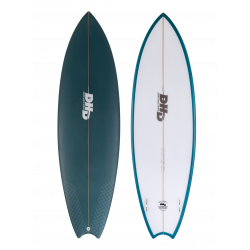 The Surfers Corner | Boardcave USA - In the Bay: DHD Surfboards