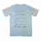 True Ames Templates Pocket T-Shirt - Sky Blue