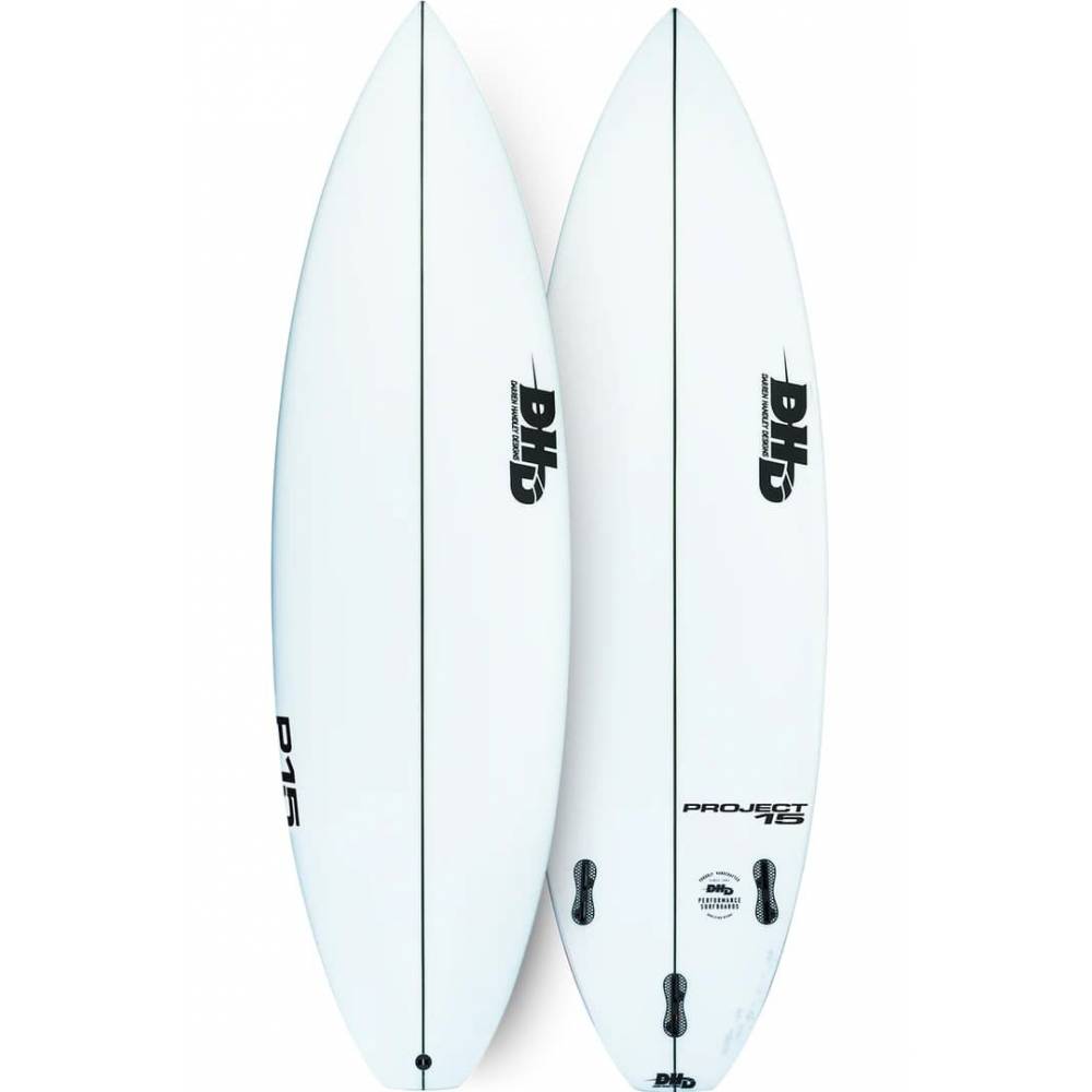 DHD surfboard