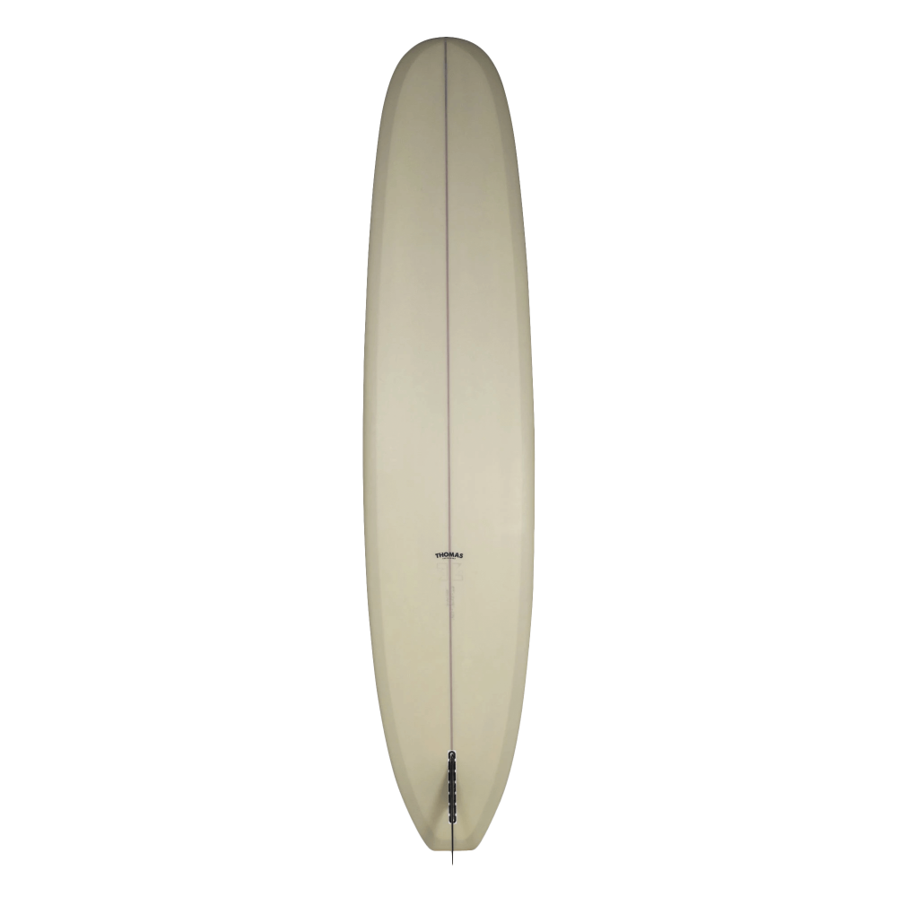 サーフィン・ボディボード Thomassurfboards Keeper 10'1 The Keeper Surfboard Reviews | Boardcave USA
