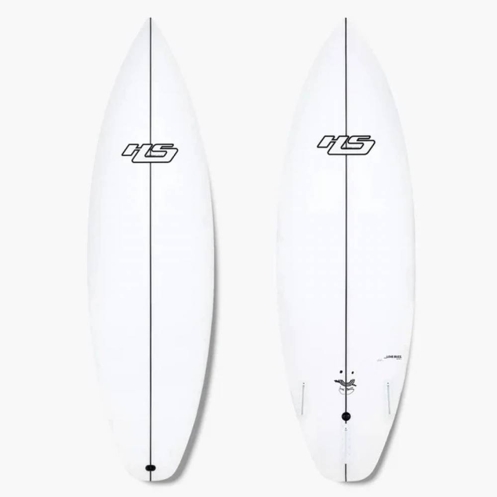 サーフボード　HS 　Love buzz ヘイデン Love Buzz Surfboard Reviews | Boardcave USA