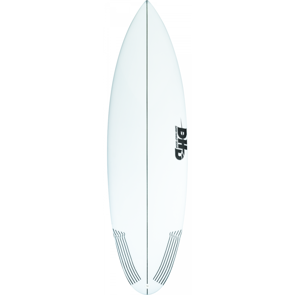サーフィン・ボディボード DHD SKELETON KEY Skeleton Key 2.0 Surfboard Reviews | Boardcave USA