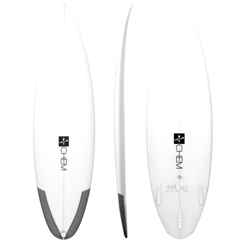 Chemistry B-Side Surfboard