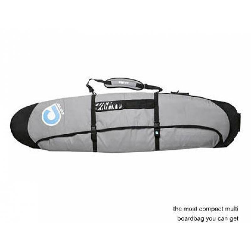 Curve Overstayer Multi-Surfboard Travel Coffin Bag (1-3) horizontal