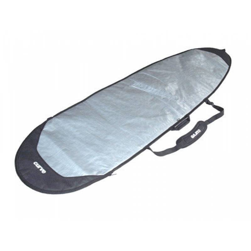 Curve Supermodel Fish Surfboard Day Bag - Round Nose