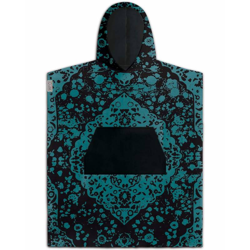 LEUS Conner Coffin Changing Poncho Towel