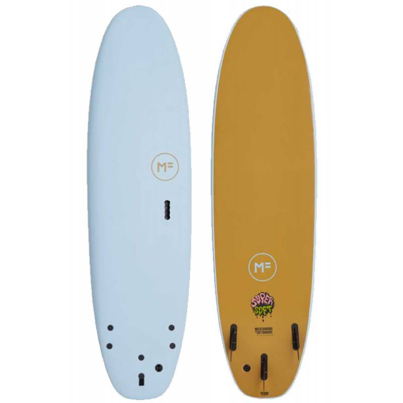 SUPERSOFT 6'0 - SKY/SOY all