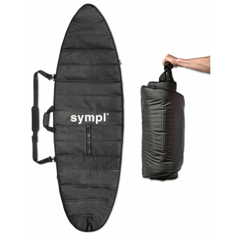 Sympl Rolls Surfboard Bag
