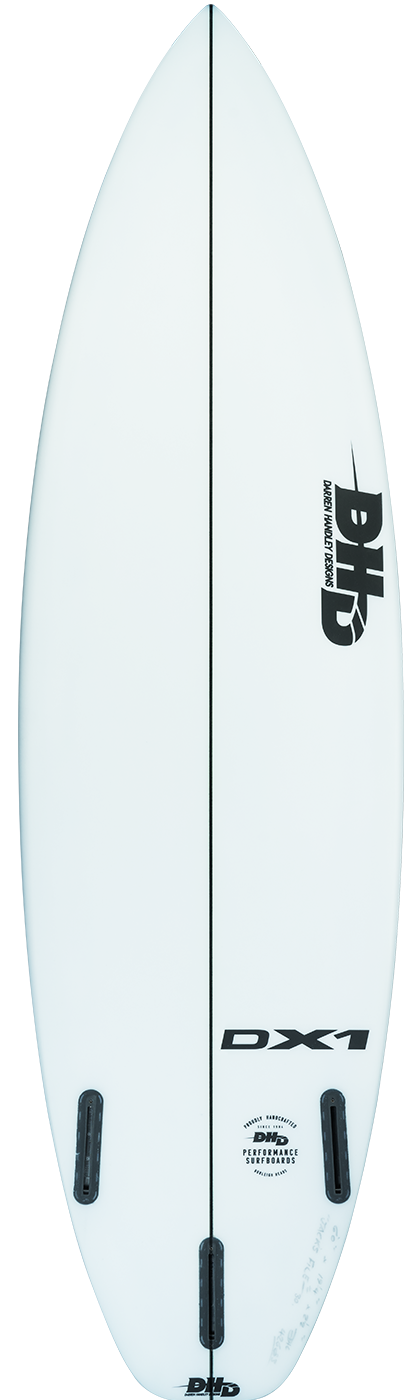 Buy the DHD DX1 JF 3-6 ft Surfboard Online Now | Boardcave