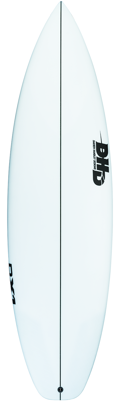 Buy the DHD DX1 JF 3-6 ft Surfboard Online Now | Boardcave