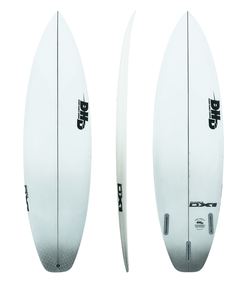 DHD DX1 Phase3 5’10 Buy the DHD DX1 Phase 3 Surfboard Online Now | Boardcave