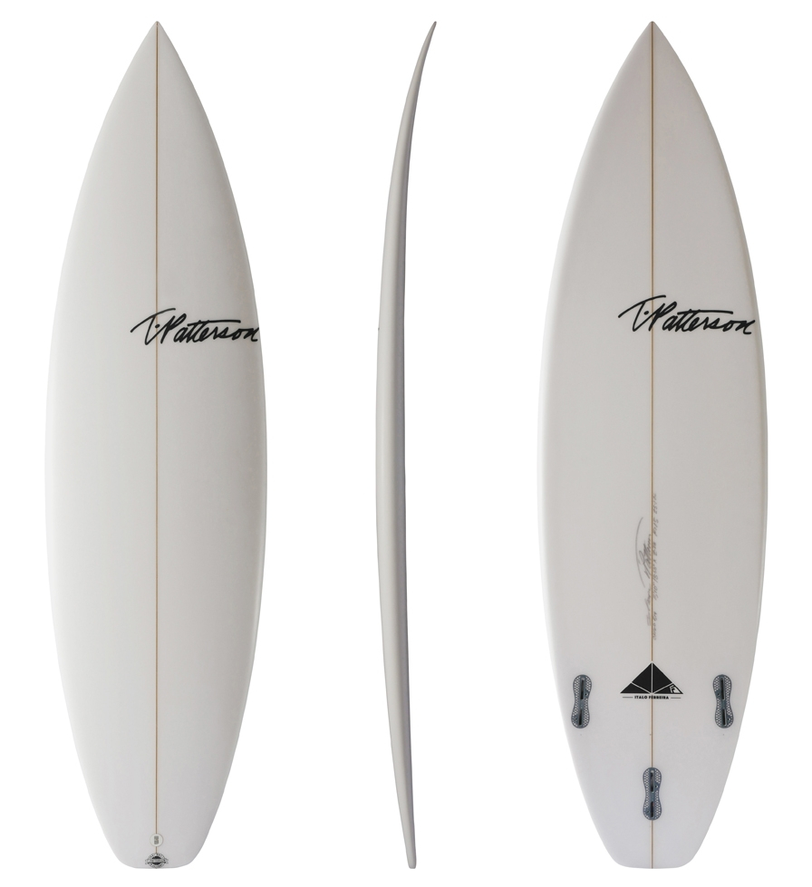 TimmyPetersonイタロフェレイラモデル Buy the T Patterson IF-15 Italo Ferreira 5ft 10in Online Now