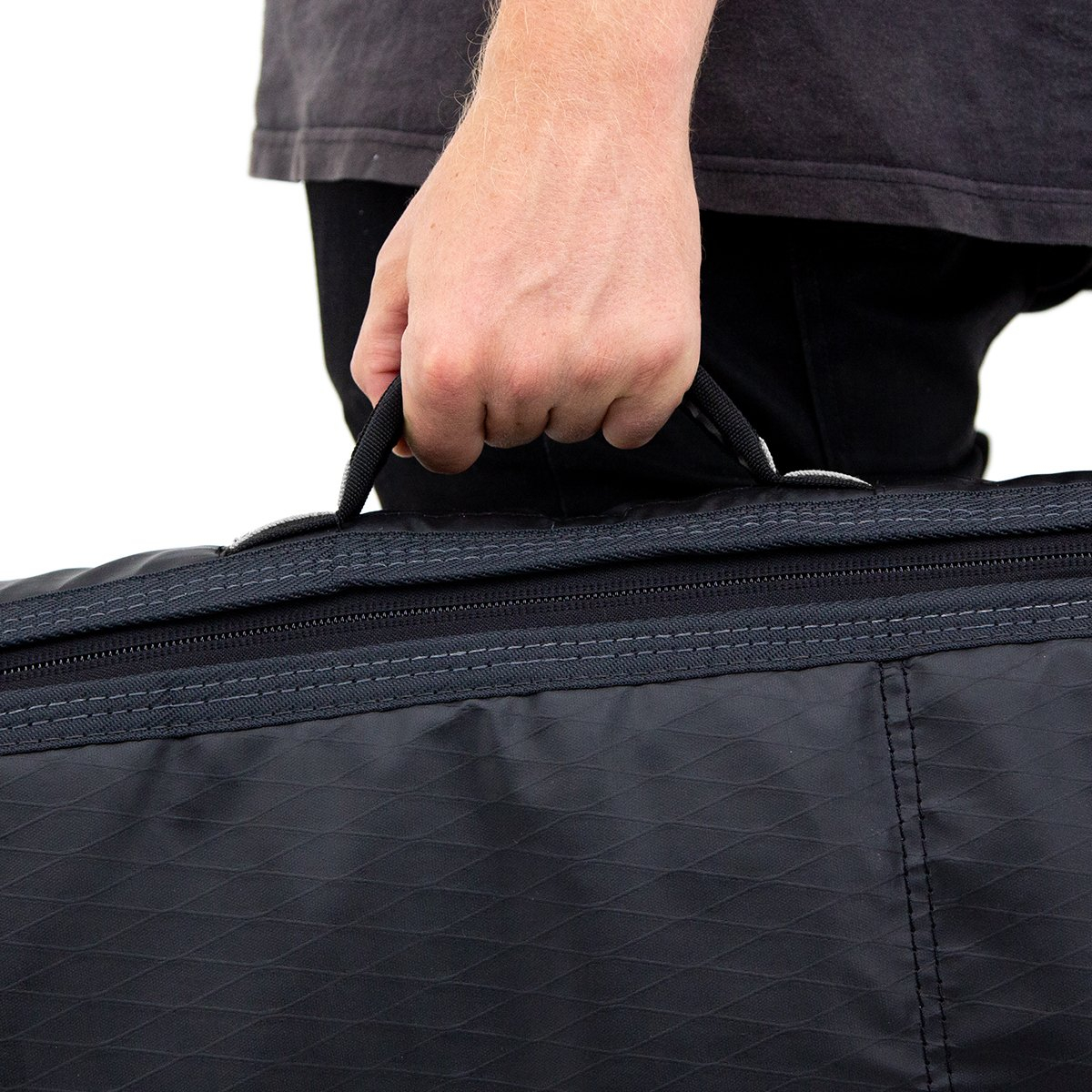 Buy the FCS Travel 1 Long Board Bag Online Now | Boardcave