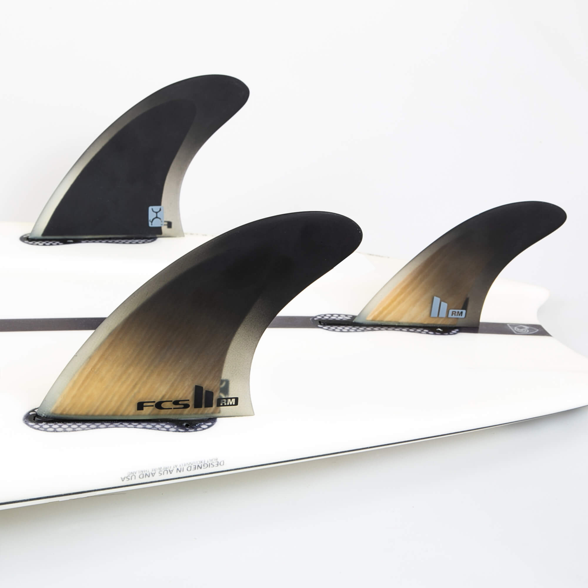 FCS II RM ロブ マチャド 2+1 ツインスタビ Twin+1 Buy the FCS II Rob Machado PC Twin XL Fins Online Now | Boardcave
