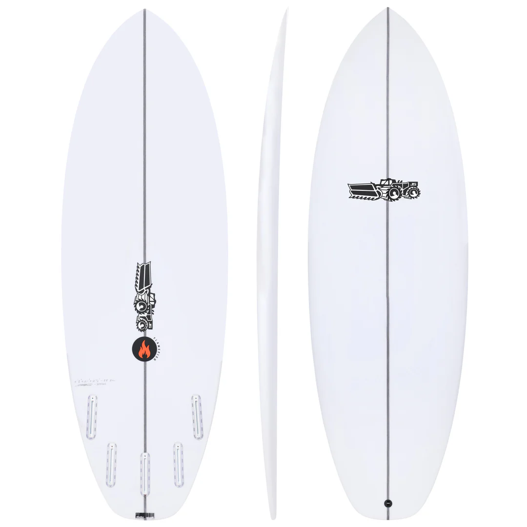 Buy the JS Industries FLAME FISH HYFI 2.0 Online Now | Boardcave