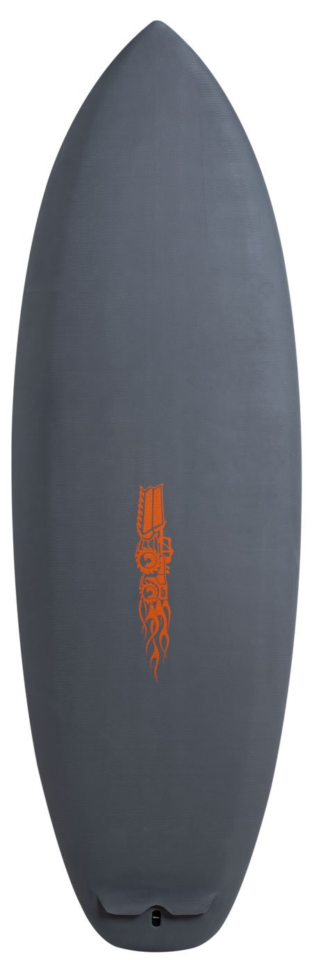 Buy the JS Industries Flame Fish Softboard Gray Online Now | Boardcave