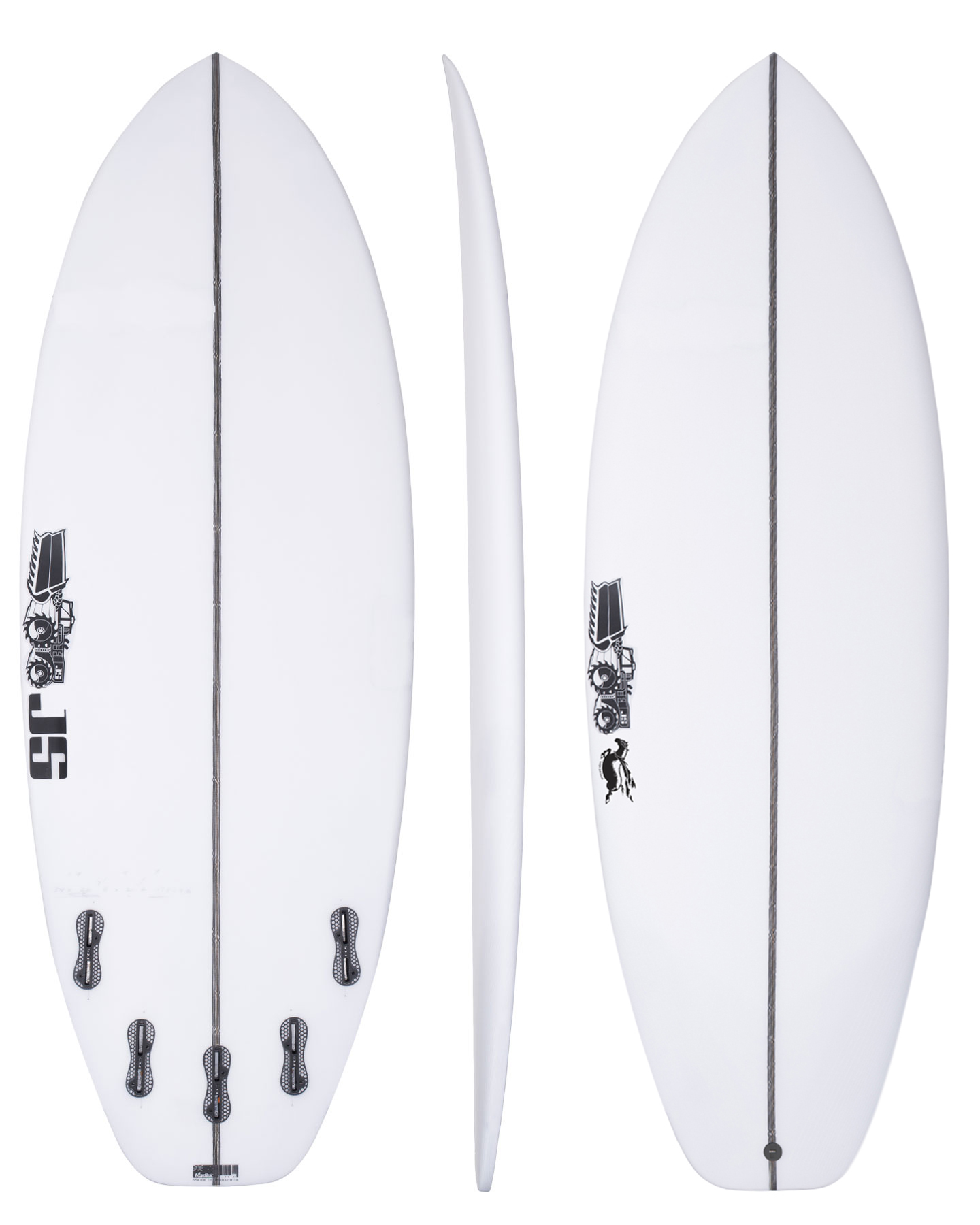 送料込み!! JS ジェイエス ショートボード フレーミングポニー サーフボード Buy the JS Industries Flaming Pony 5ft 10in Surfboard Online Now
