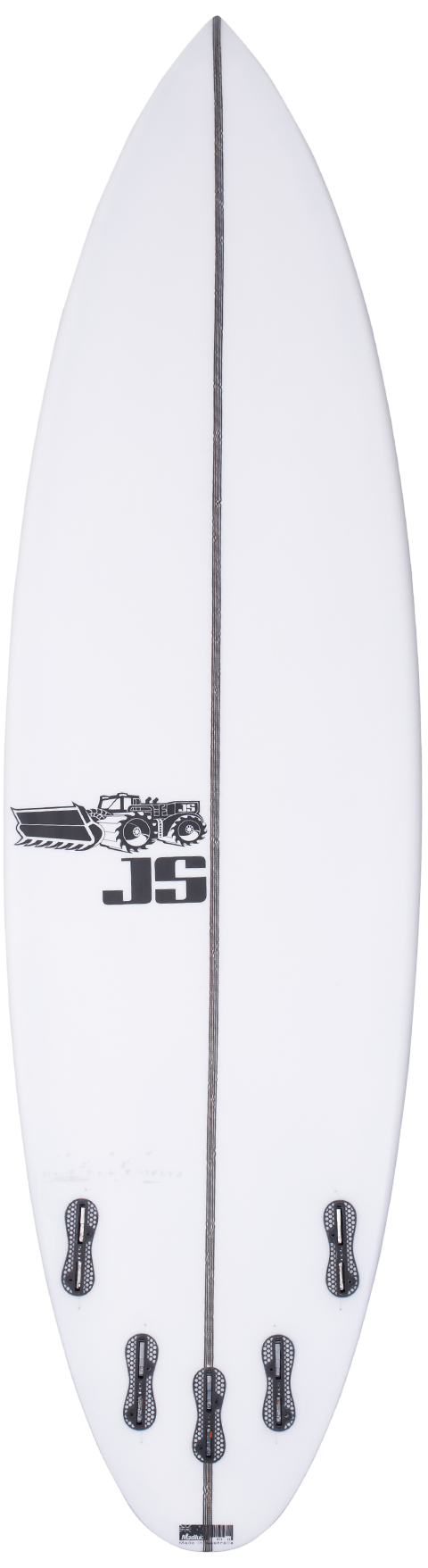 Buy the JS Industries Forget Me Not 2 3-6 ft Surfboard Online Now