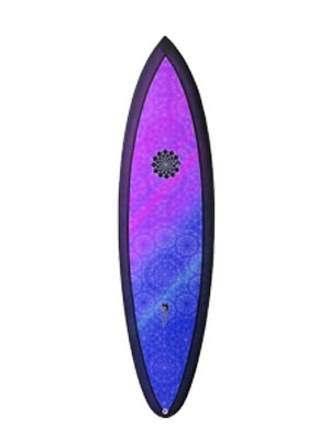 Buy the Gary McNeill Entity 5ft 10in Surfboard Online Now