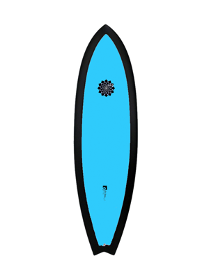 Buy the Gary McNeill CV2 Surfboard Online Now | Boardcave USA