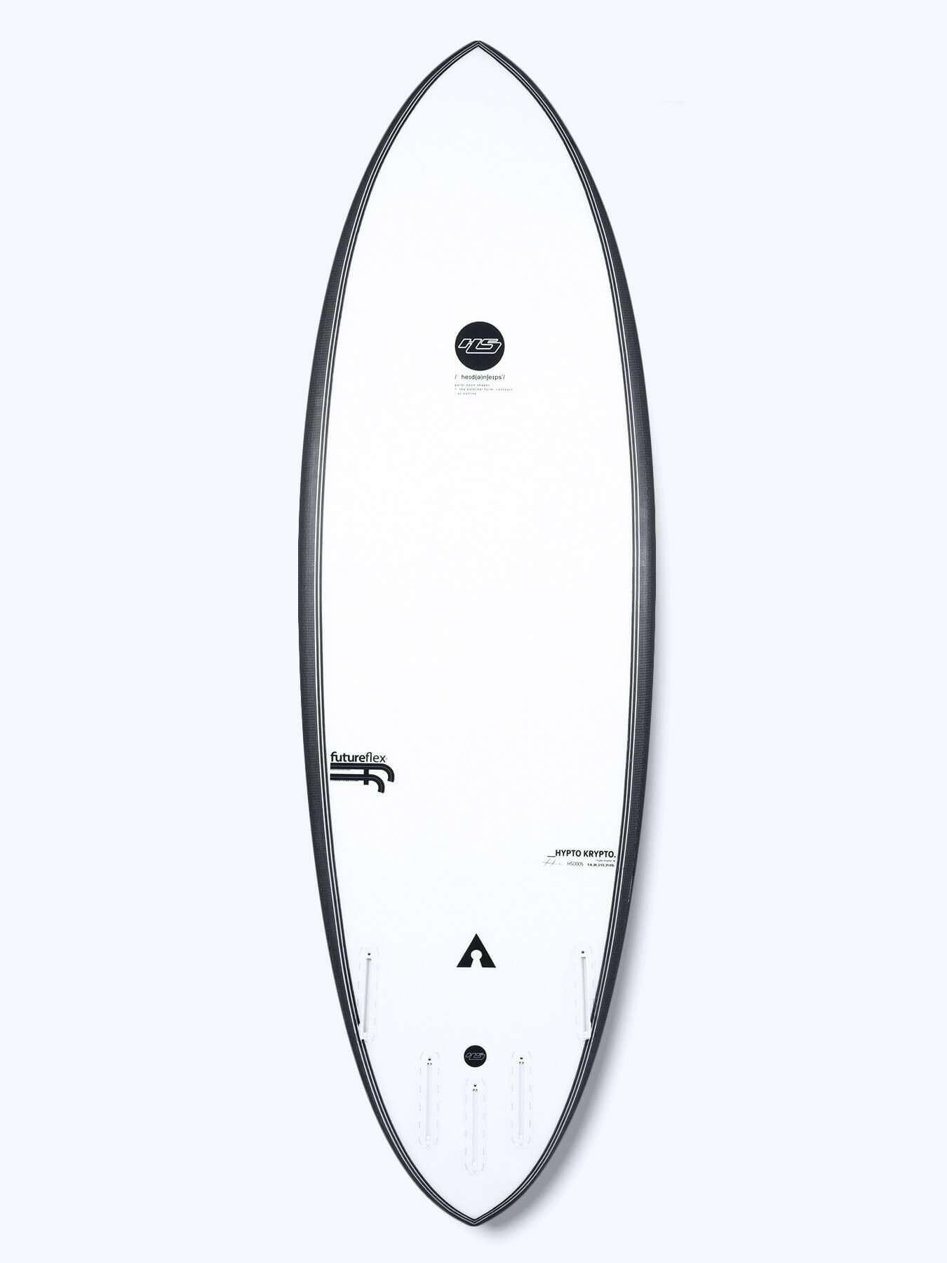 Haydenshapes HYPTO KRYPTO 6'6\