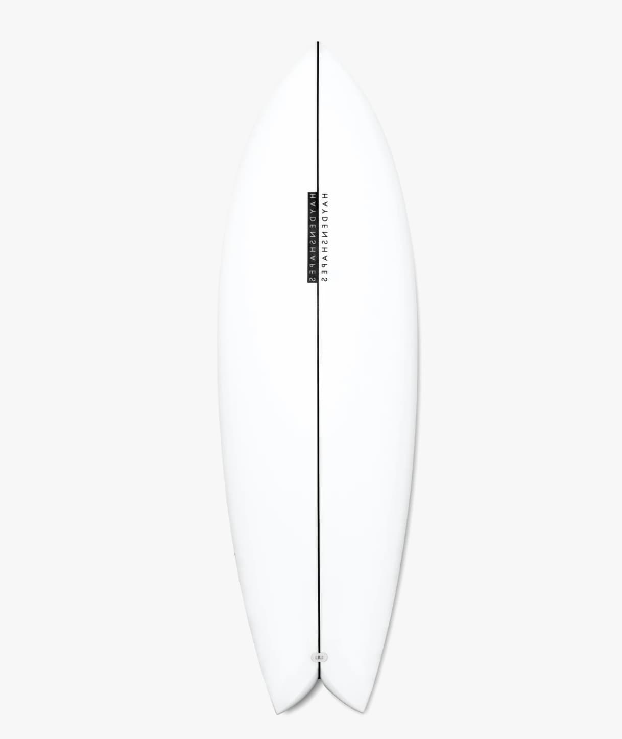 Buy the Haydenshapes Hypto Krypto Twin 5ft 10in White Online Now