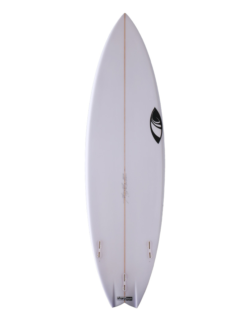 Buy the Sharp Eye HT2.5 5ft 10in Surfboard Online Now | Boardcave