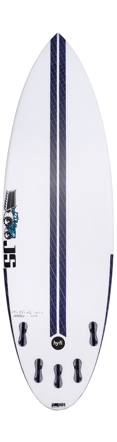 【JS】6.0 Blak Box2 HYFI 33.0リッター Buy the JS Industries Blak Box 2 Round Tail HYFI Online Now