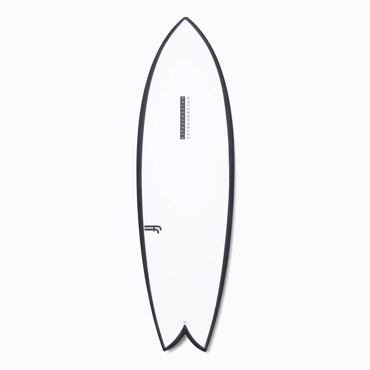 Buy the Haydenshapes Hypto Krypto Twin 5ft 10in White Online Now