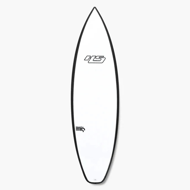 Buy the Haydenshapes Love Buzz 5ft 10in White Surfboard Online Now