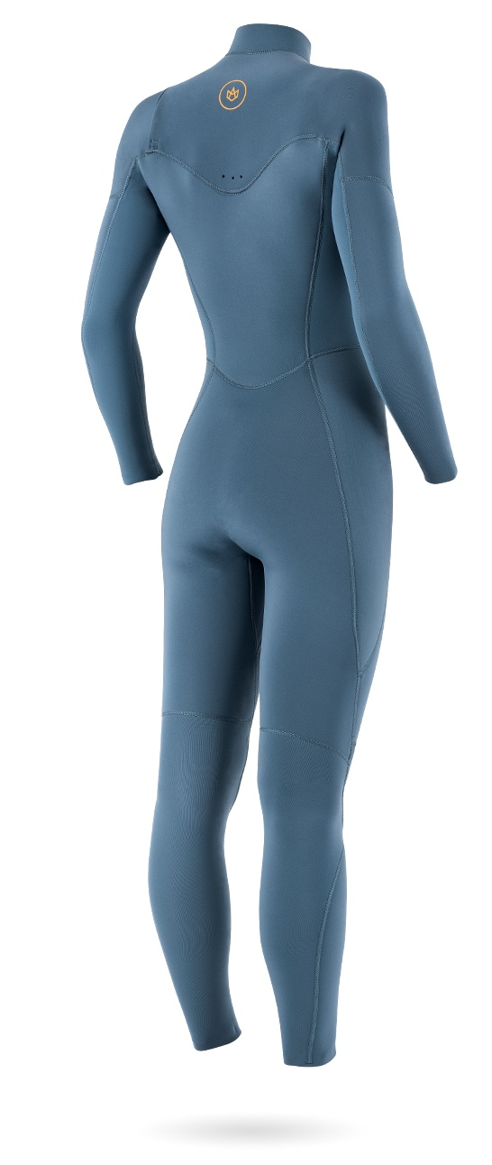 Buy the Manera Seafarer 3/2 Fullsuit Blue Online Now | Boardcave