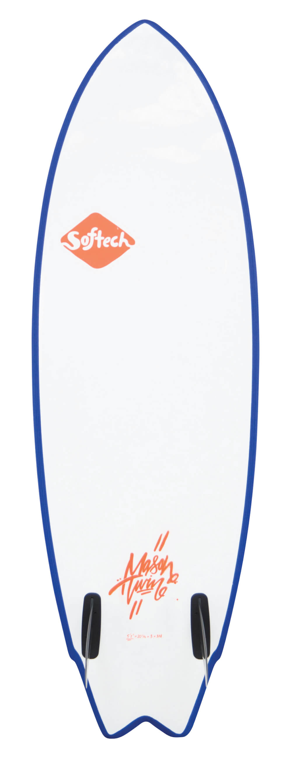 Softech メイソンツイン Buy the Softech Mason Ho Twin 5ft 10in Red White Online Now