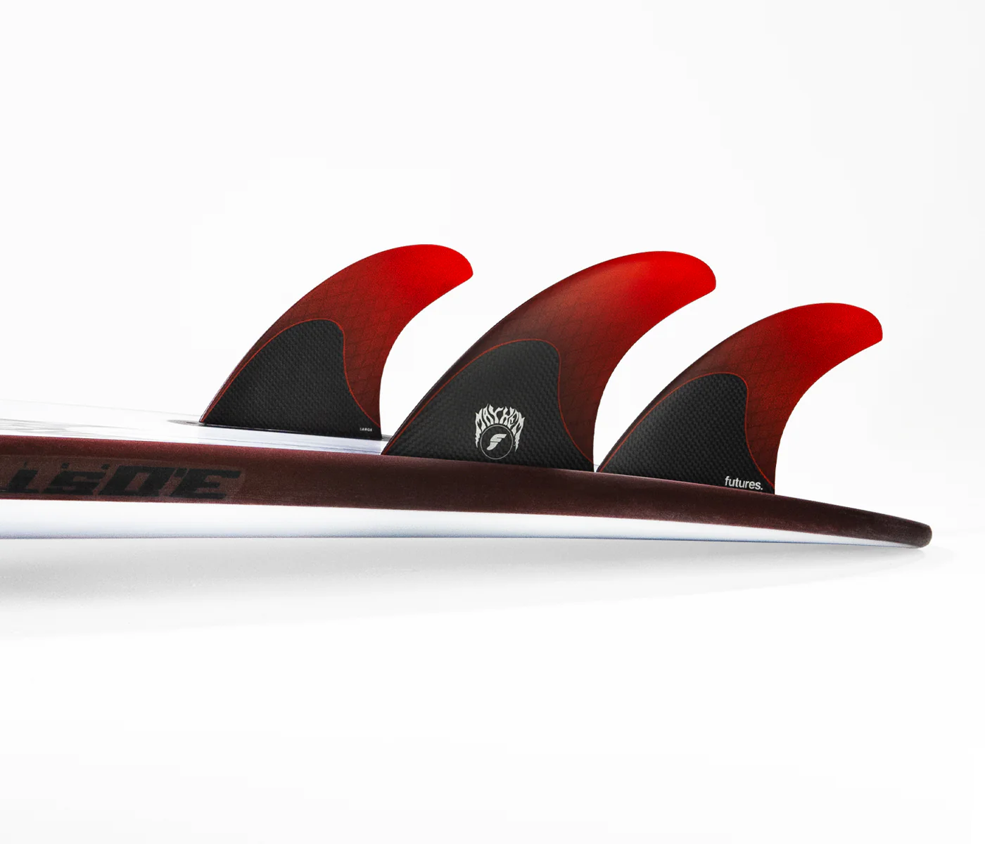 FUTURES Mayhem 3.0 Thruster - Thumbnail 4