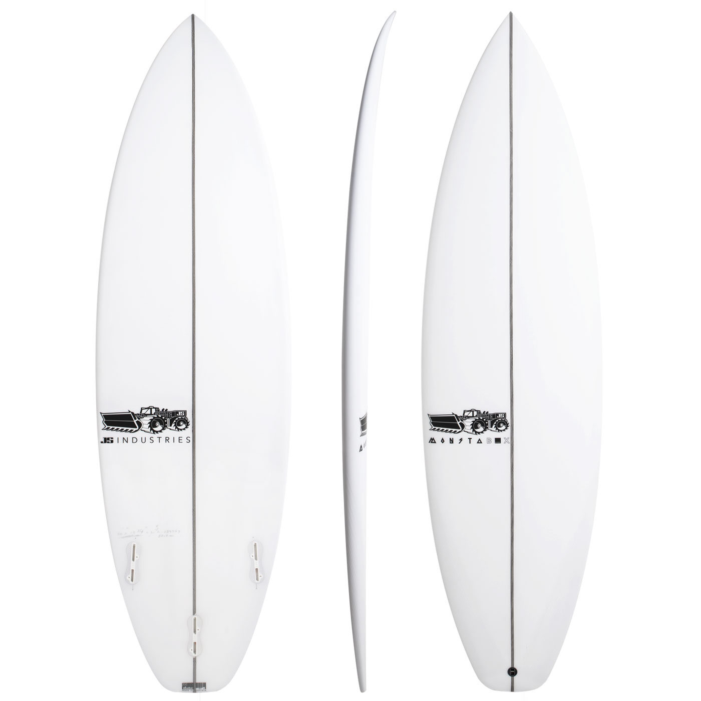 Buy the JS Industries Monsta Box 2020 5ft 10in Surfboard Online