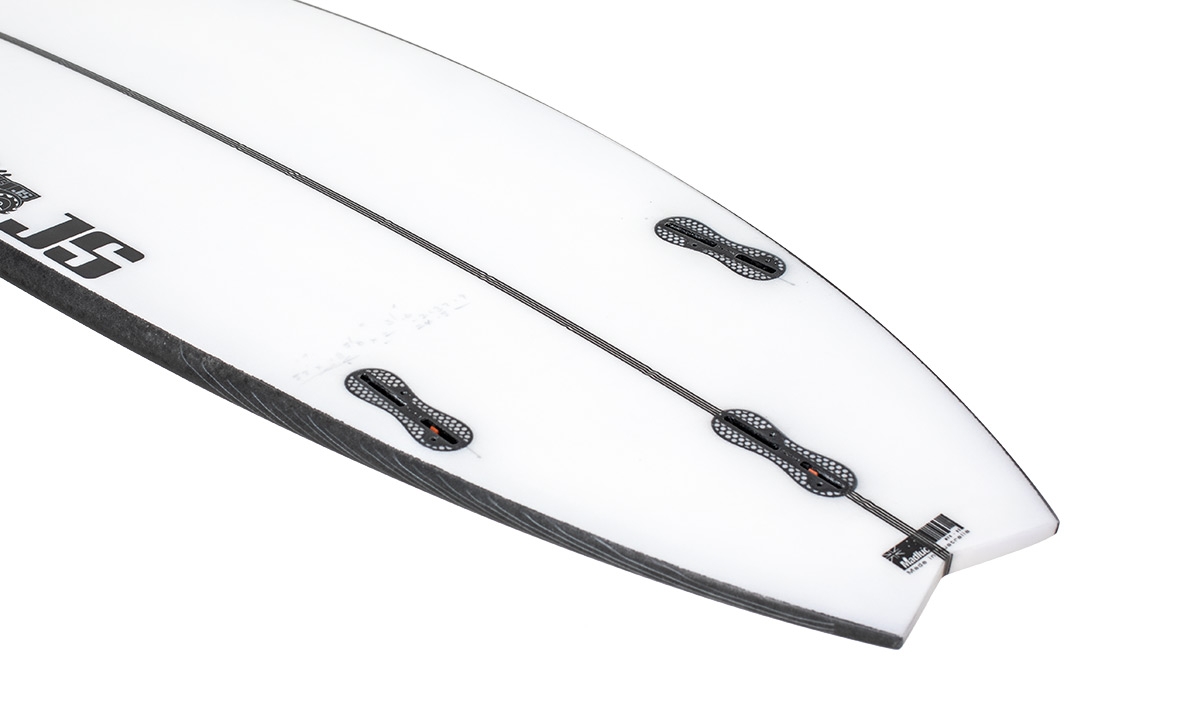 Buy the JS Industries Monsta Box 5ft 10in Swallow Tail Online Now