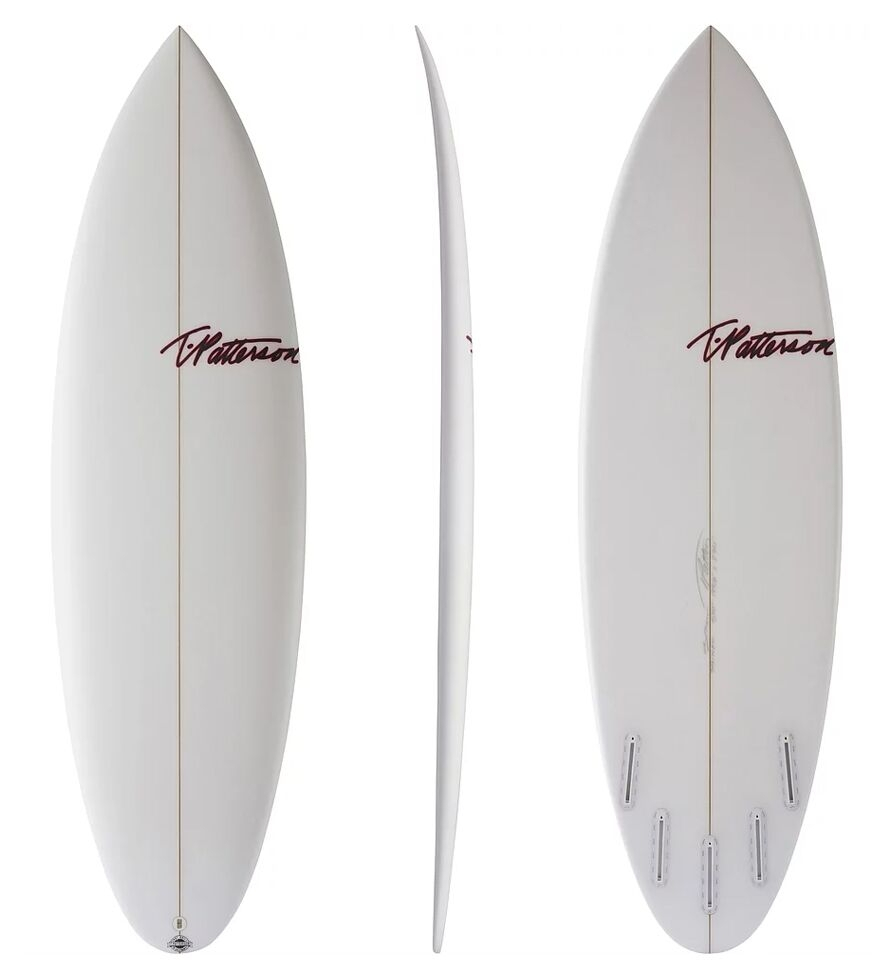 【美品】ティミーパターソン NEWSUN STEP UP 5'11 サーフボード Buy the T Patterson New Sun 2-6 ft Surfboard Online Now | Boardcave