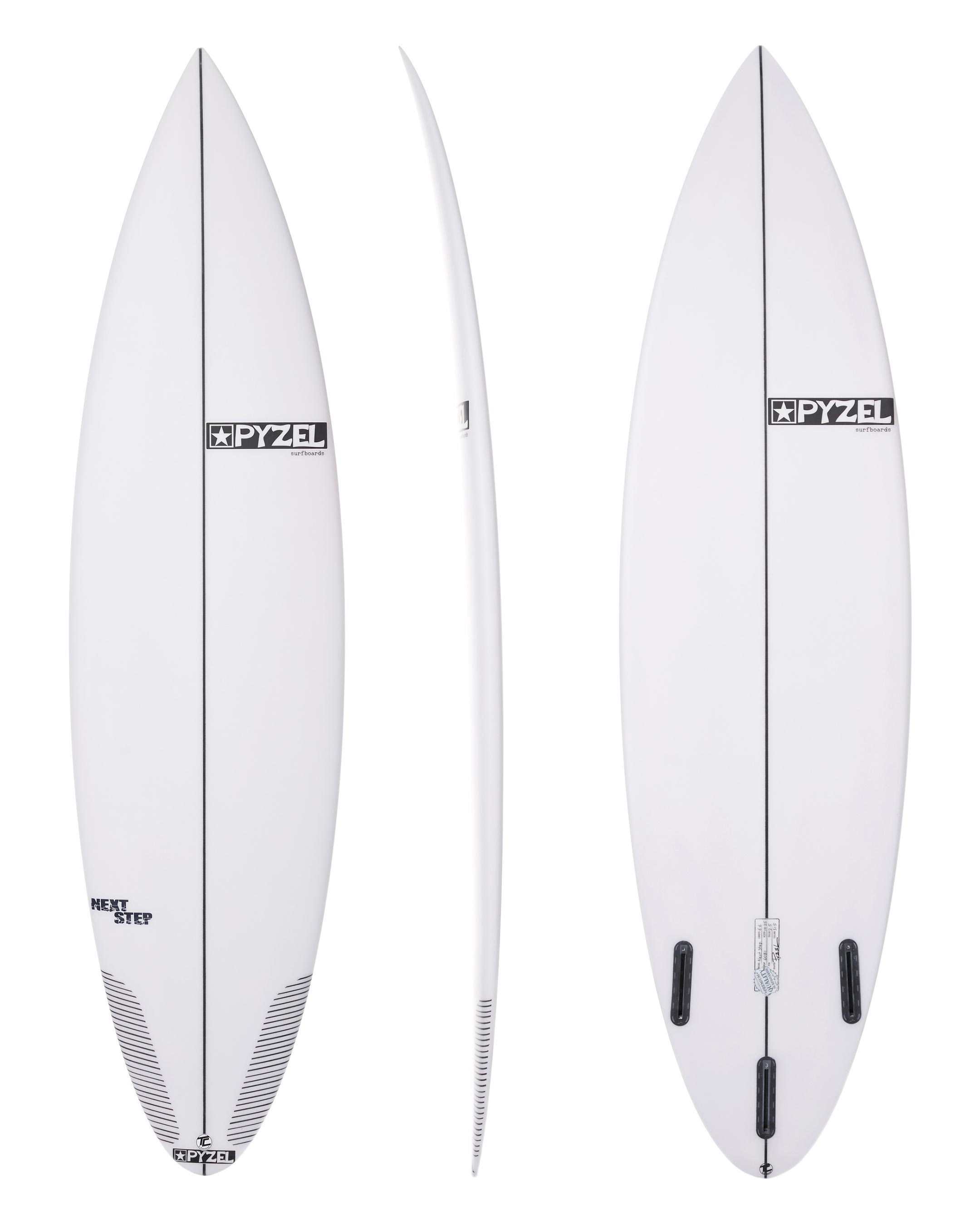 PYZEL(パイゼル) Surfboards Next Step Buy the Pyzel Next Step 4-8 ft Surfboard Online Now | Boardcave