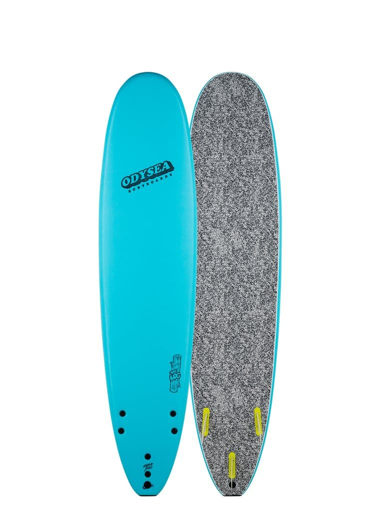 Buy the Catch Surf Odysea Log 8ft 0in Blue Surfboard Online Now