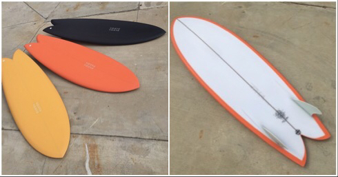 Buy the Panda The Cicada Surfboard Online Now | Boardcave USA