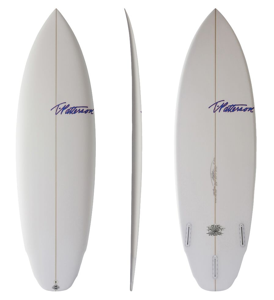 Buy the T Patterson Rising Sun 5ft 10in Online Now | Boardcave