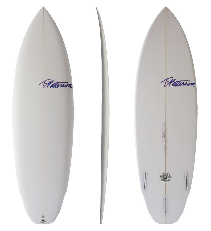 Timmy Patterson 「Rising Sun 5'10\
