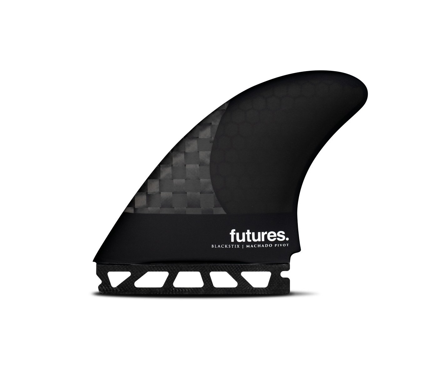 Y*u様 Futures ROB MACHADO PIVOT フィン LARGE Buy the Futures Machado Pivot L Black Surfboard Fin Online Now