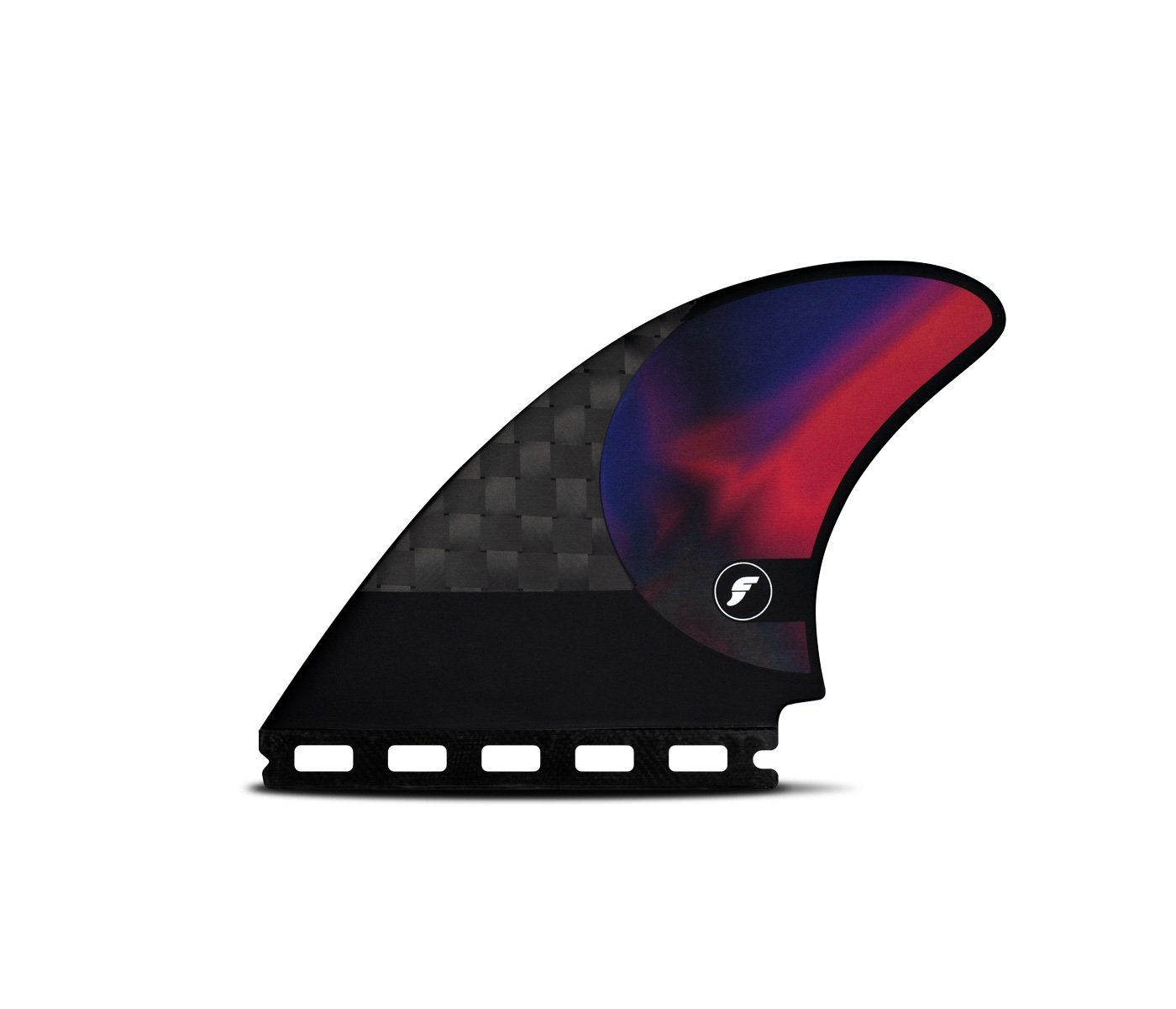 Buy the Futures Machado Pivot L Black Surfboard Fin Online Now
