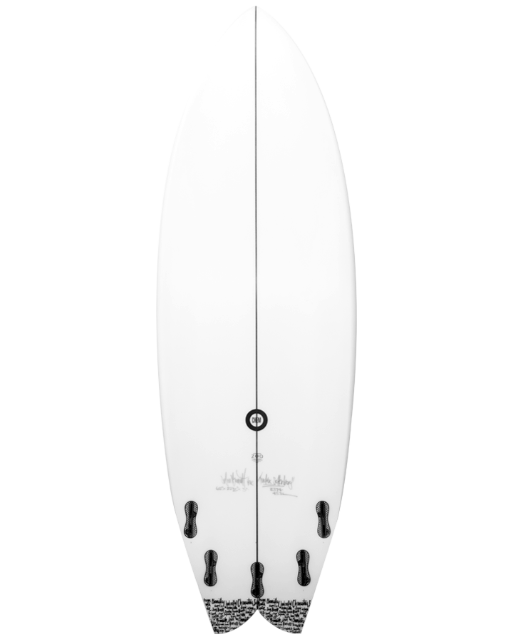Buy the Chemistry Robotwo 5ft 10in Surfboard Online Now | Boardcave