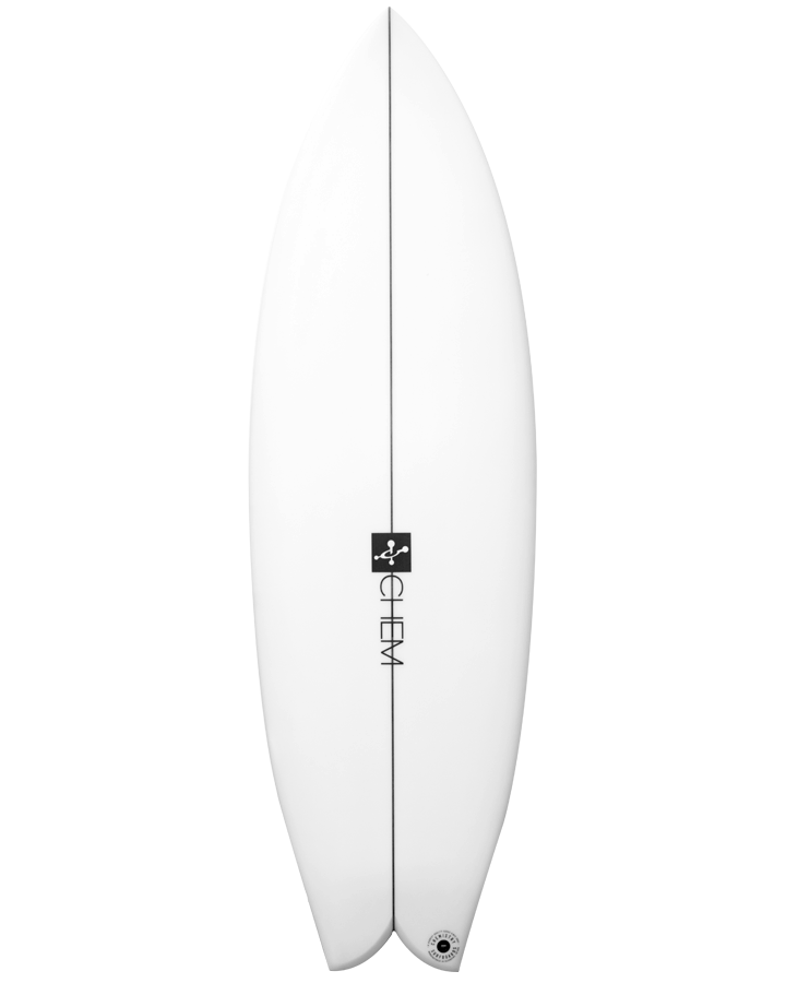 Buy the Chemistry Robotwo 5ft 10in Surfboard Online Now | Boardcave