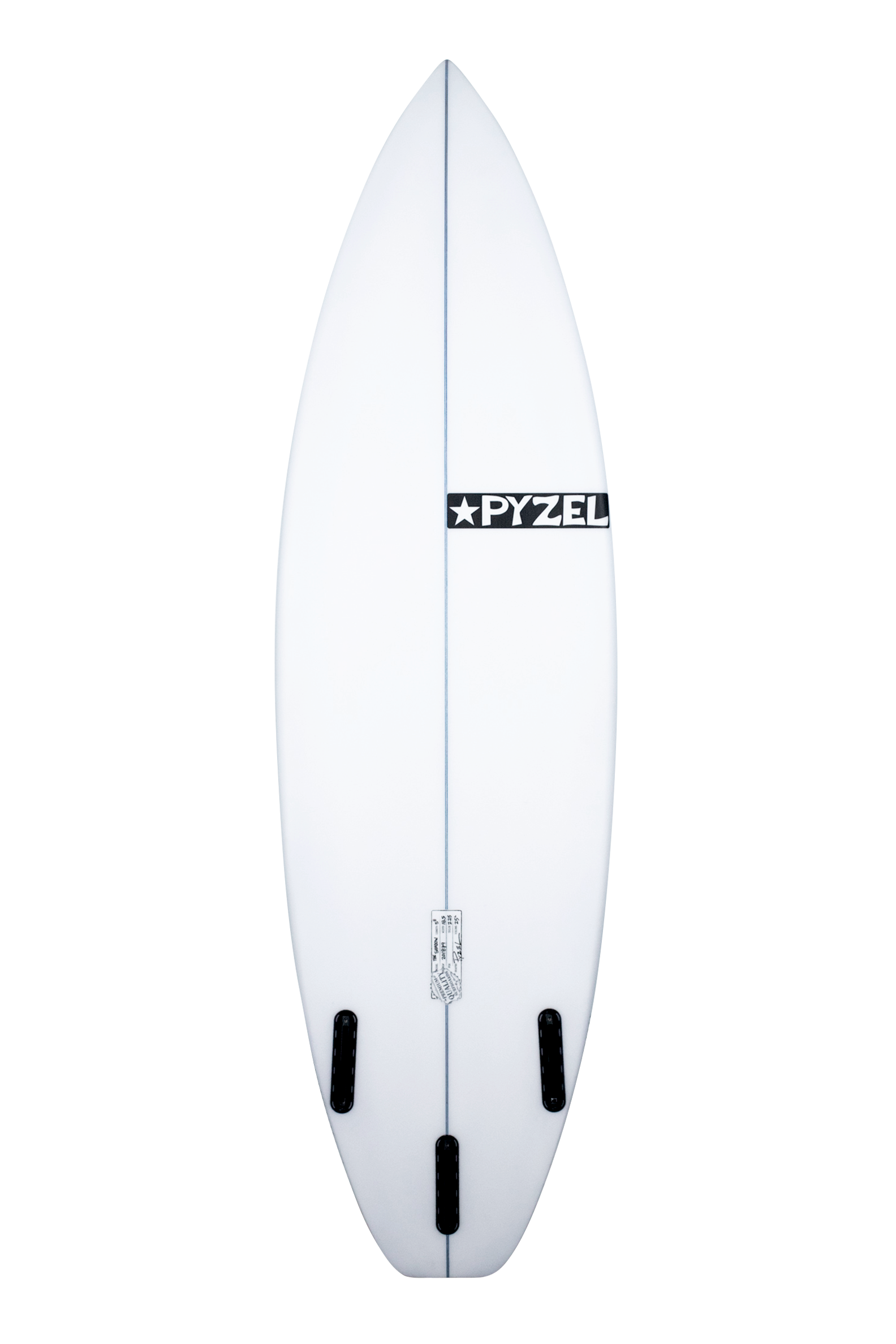 Pyzel Shadow 5'10\