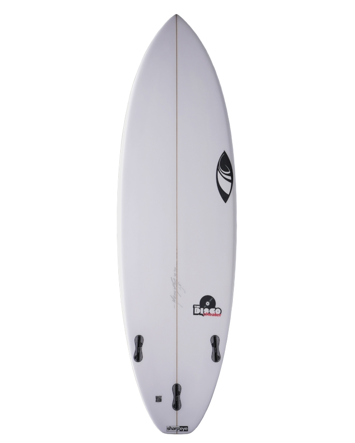 Buy the Sharp Eye Disco Cheater Surfboard Online Now | Boardcave