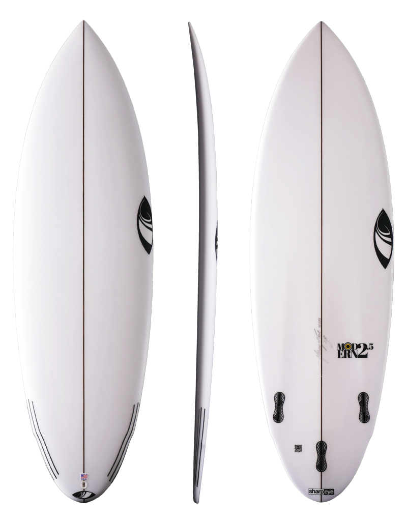 Sharp Eye モダン2.5【5'6】 Buy the Sharp Eye Modern 2.5 Surfboard Online Now | Boardcave