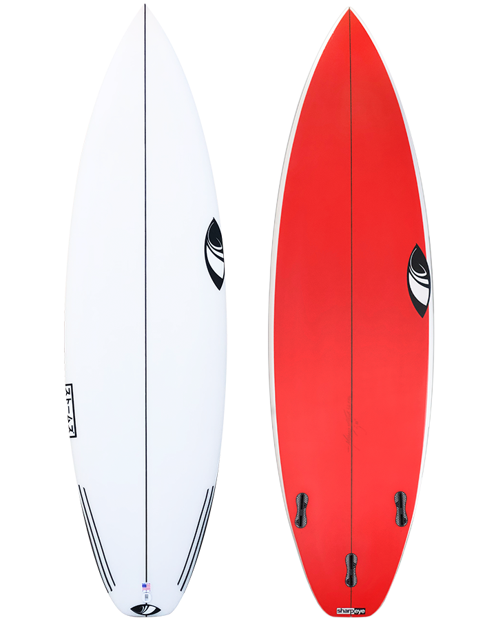 Buy the Sharp Eye Storms Surfboard Online Now | Boardcave