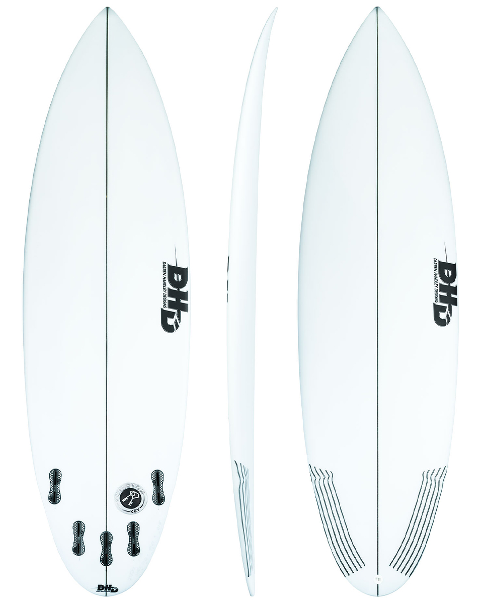 DHD SKELETON KEY サーフボード ショートボード Buy the DHD Skeleton Key 2.0 5ft 10in Surfboard Online Now | Boardcave